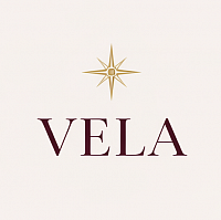 VELA magazin log&oacute; &ndash; digit&aacute;lis magazin kult&uacute;r&aacute;r&oacute;l, st&iacute;lusr&oacute;l &eacute;s gondolatokr&oacute;l